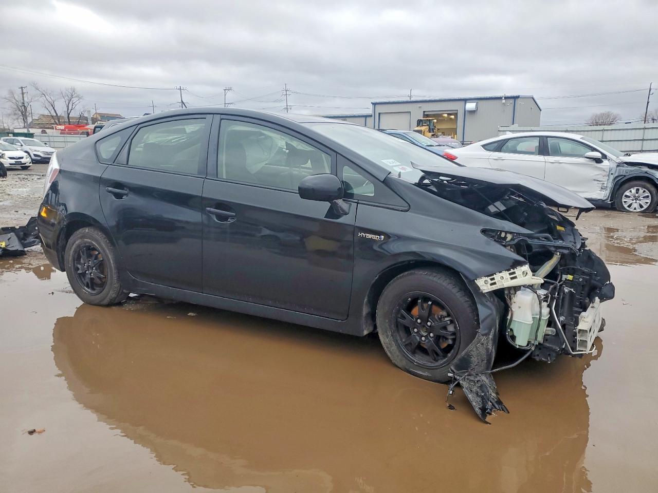 2014 Toyota Prius - Image 4