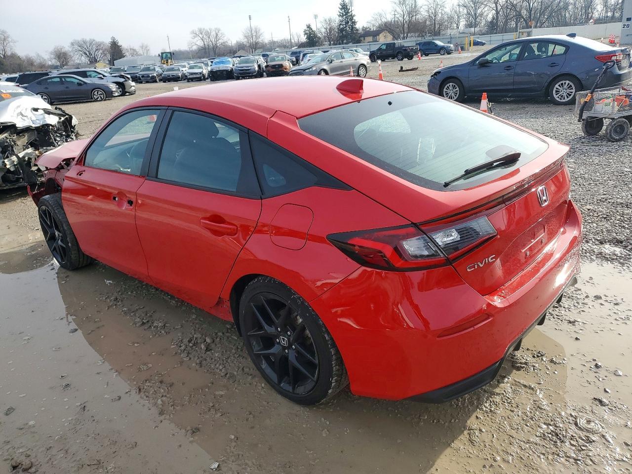 2023 Honda Civic Sport - Image 2