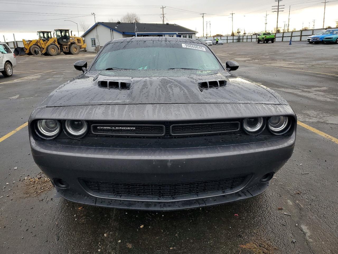 2015 Dodge Challenger Sxt - Фото 5