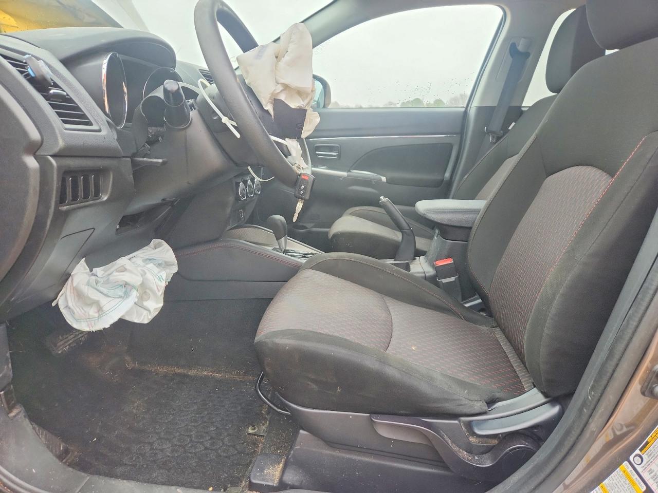 2018 Mitsubishi Outlander Sport Es - Фото 7