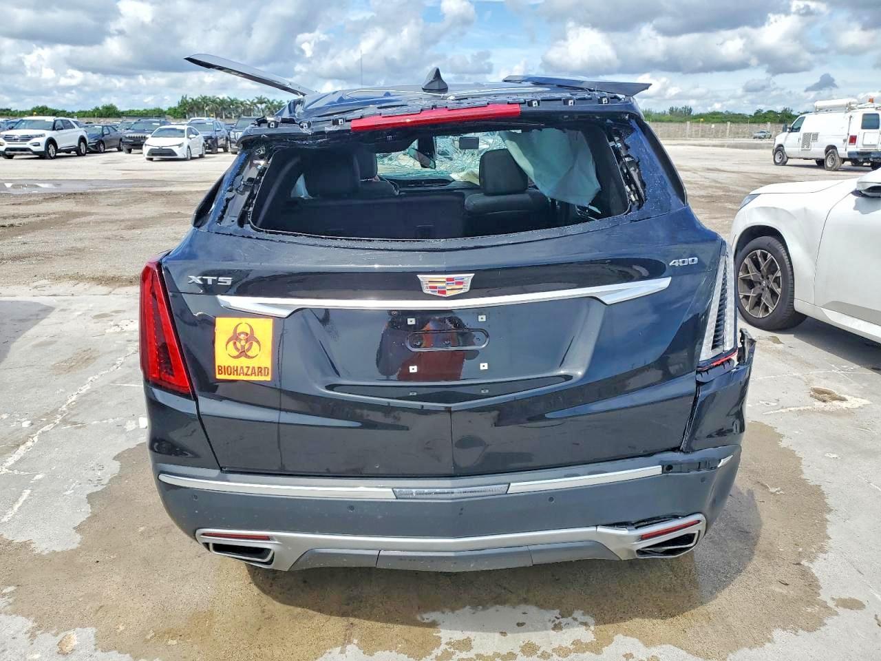 2025 Cadillac Xt5 Premium Luxury - Фото 6