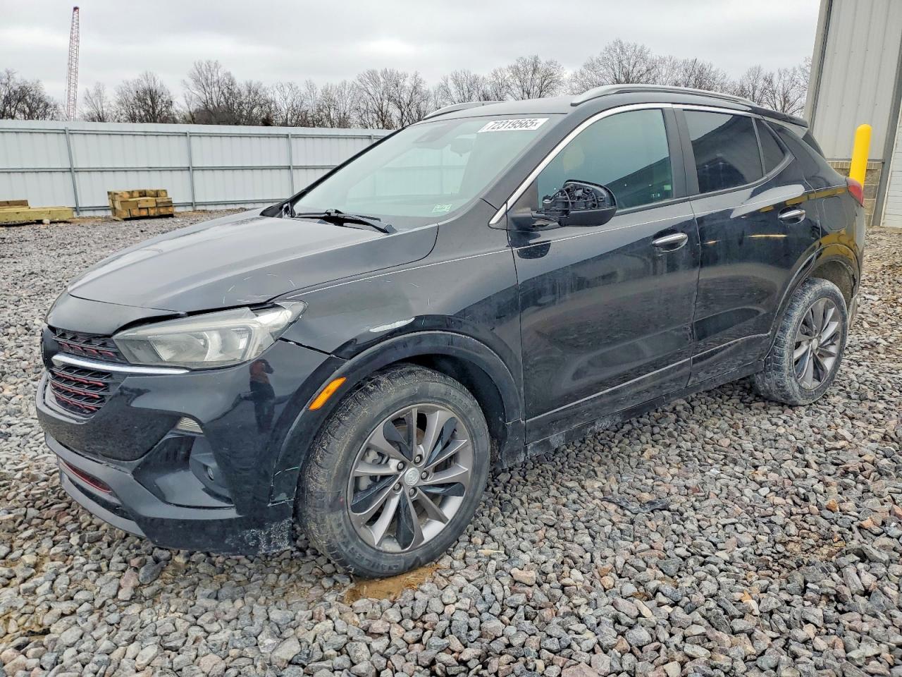 2022 Buick Encore Gx Select