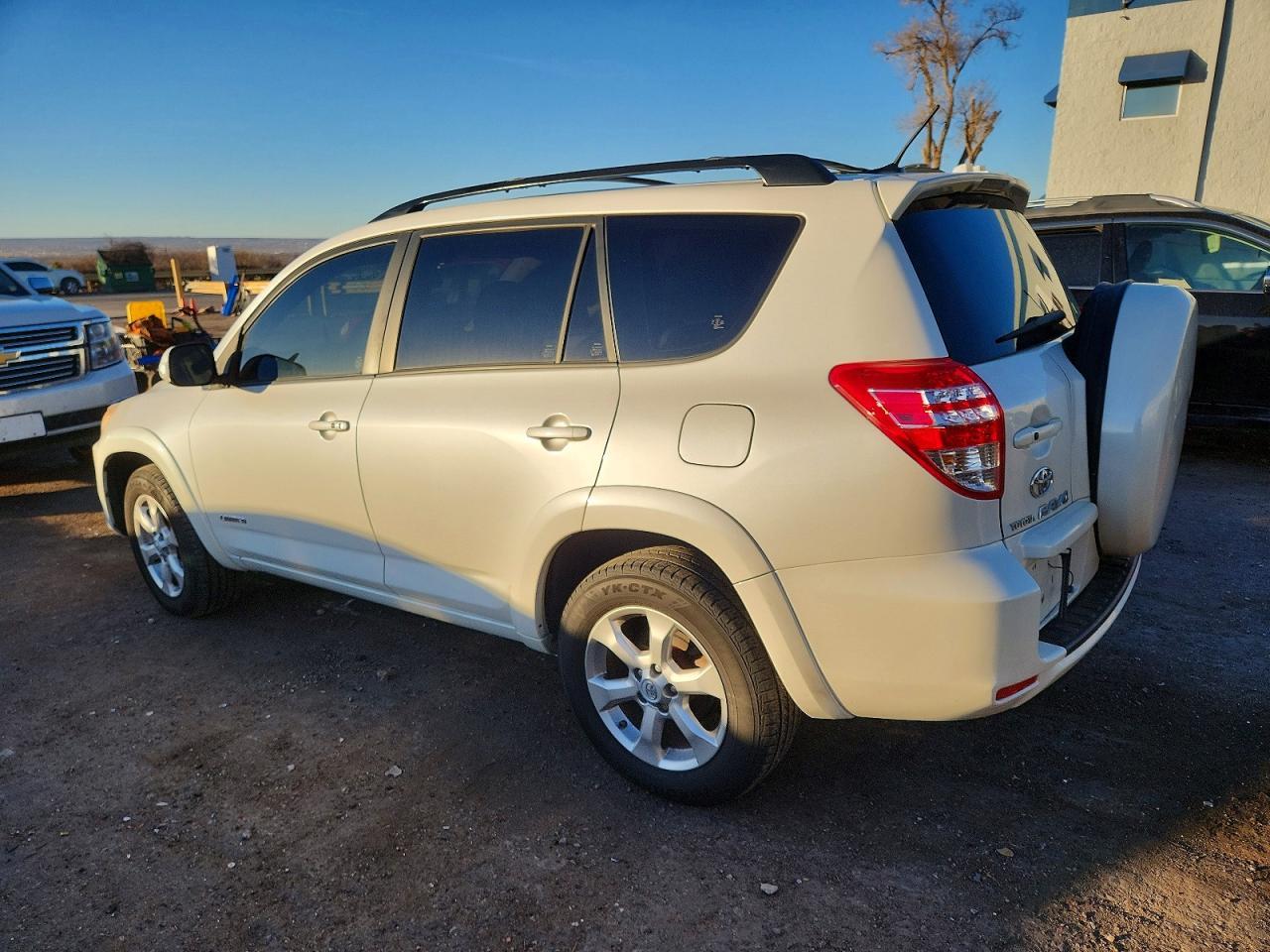 2009 Toyota Rav4 Limited - Фото 2