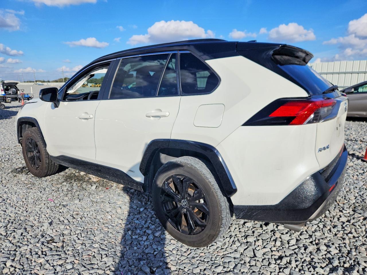 2022 Toyota Rav4 Hybrid Xse - Фото 2