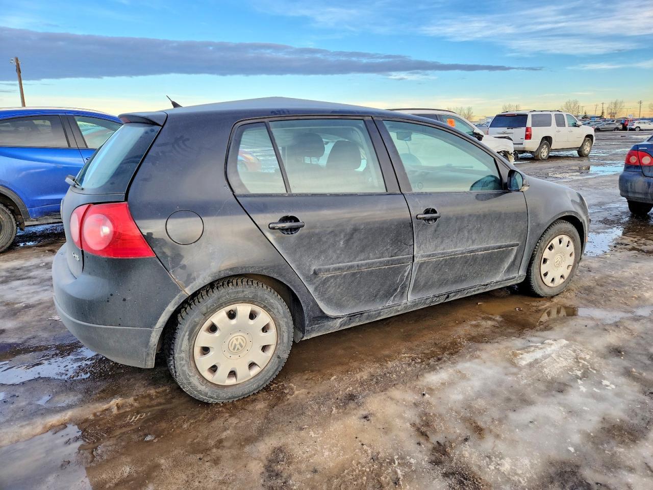 2009 Volkswagen Rabbit - Фото 3