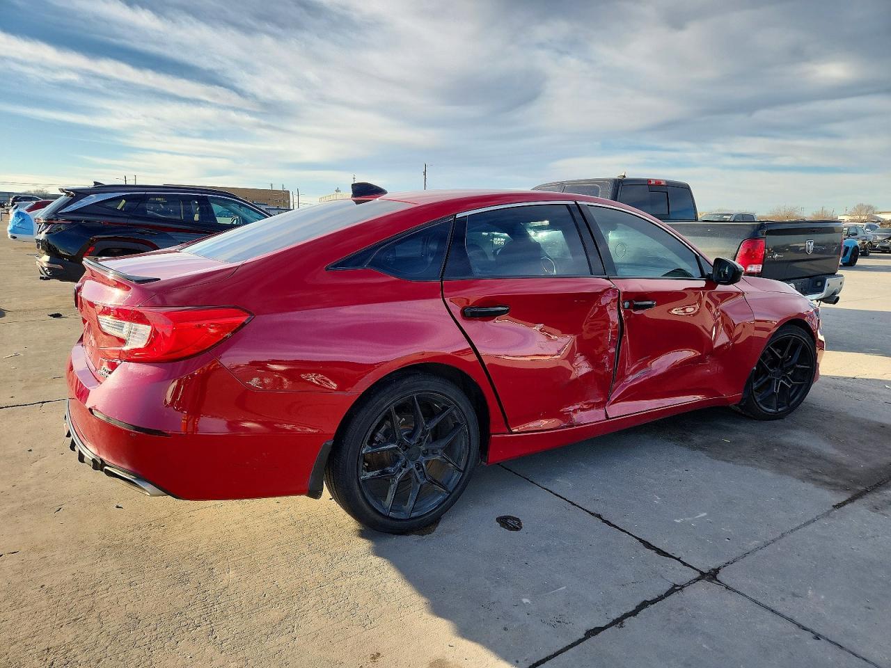 2021 Honda Accord Sport - Фото 3