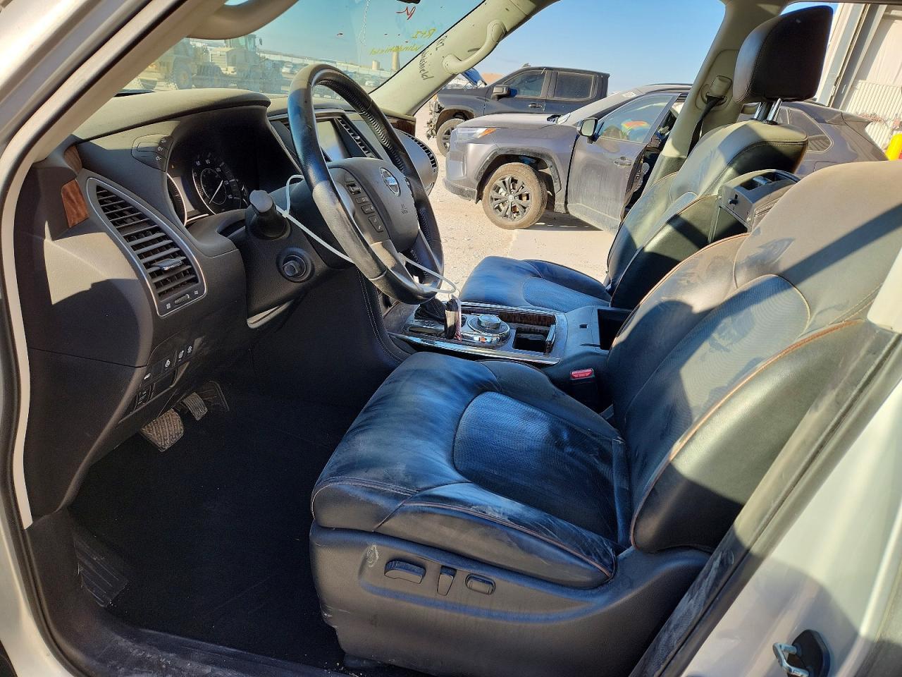 2020 Nissan Armada Platinum - Фото 7