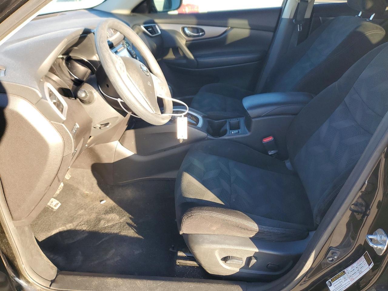 2016 Nissan Rogue S - Фото 7