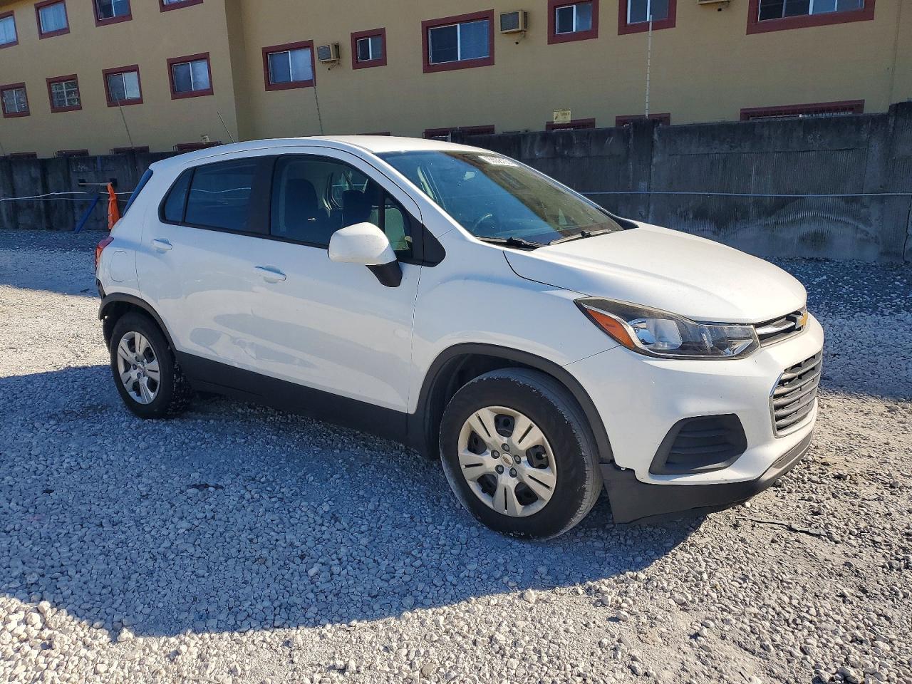 2017 Chevrolet Trax Ls - Фото 4
