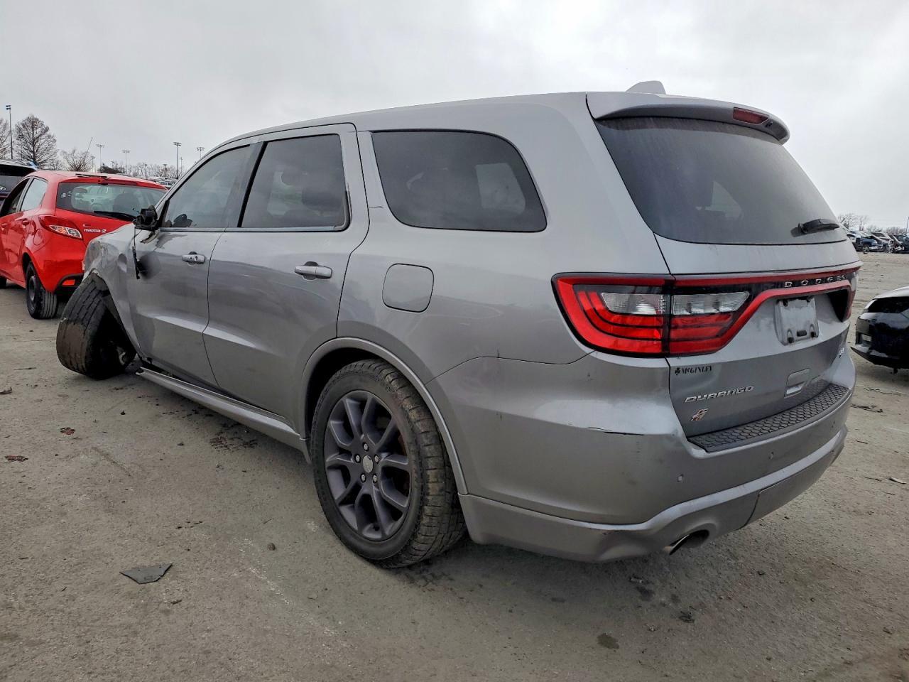 2018 Dodge Durango R/T - Фото 2