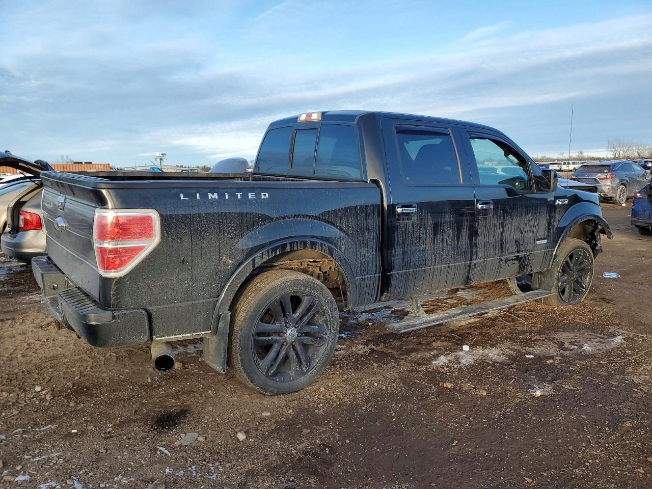 2014 Ford F150 Supercrew - Фото 3