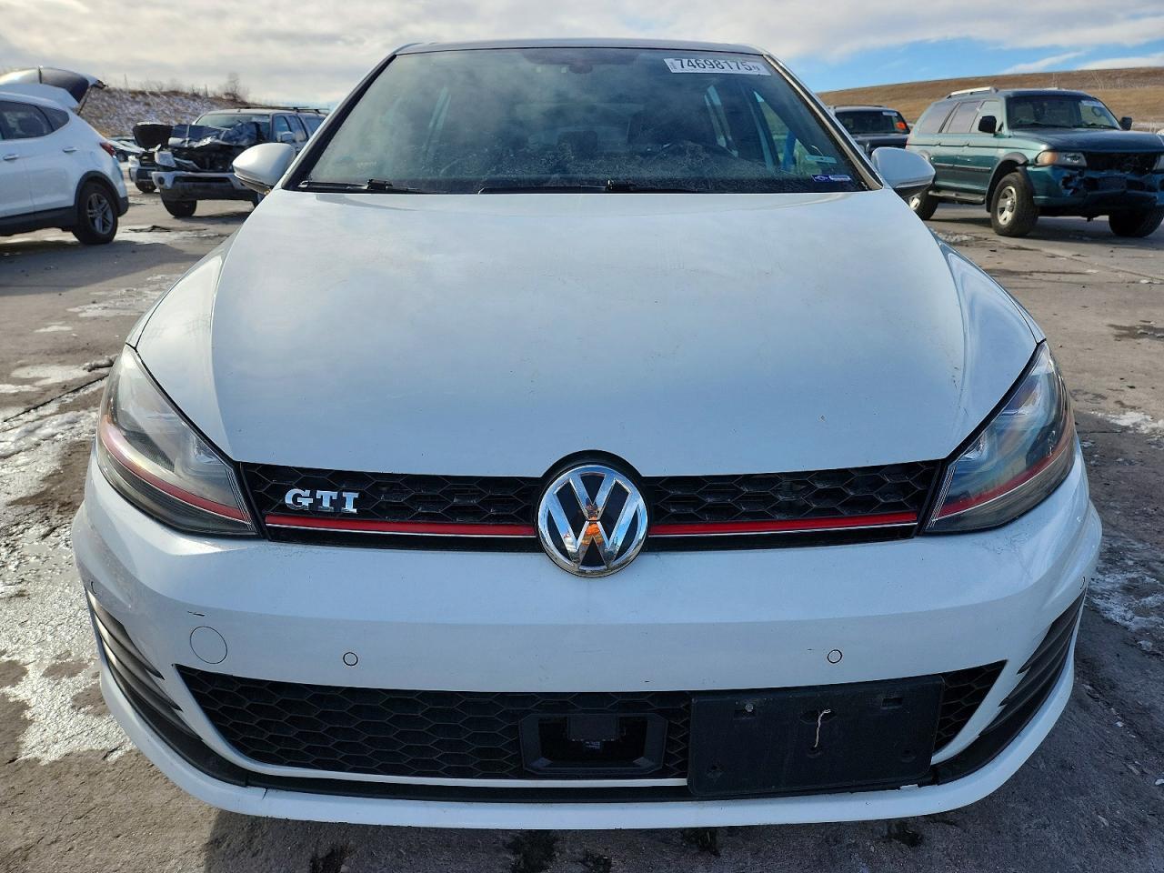 2015 Volkswagen Gti - Image 5