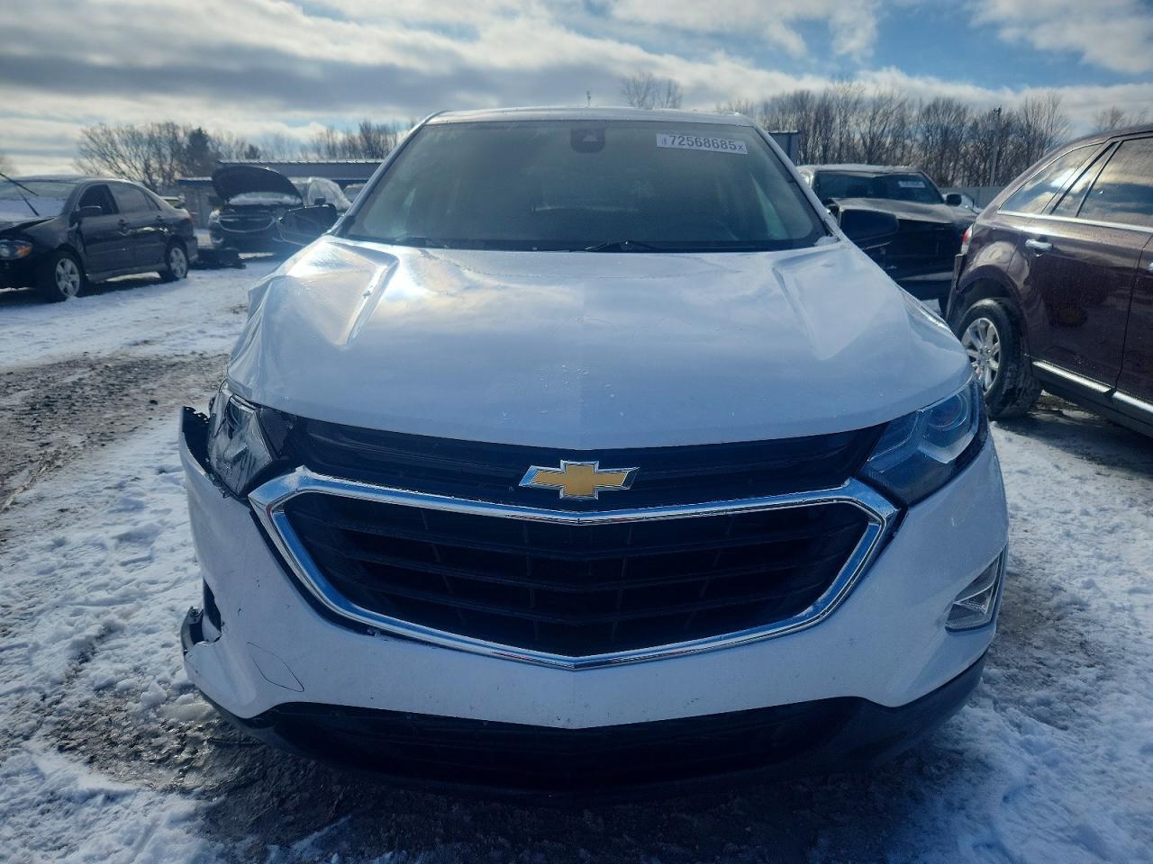 2020 Chevrolet Equinox Ls - Фото 5