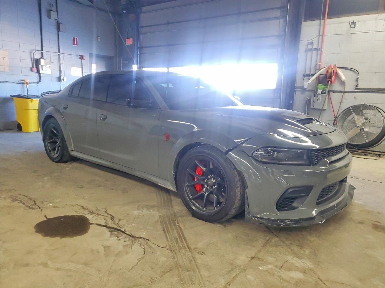 2023 Dodge Charger Srt Hellcat - Фото 4