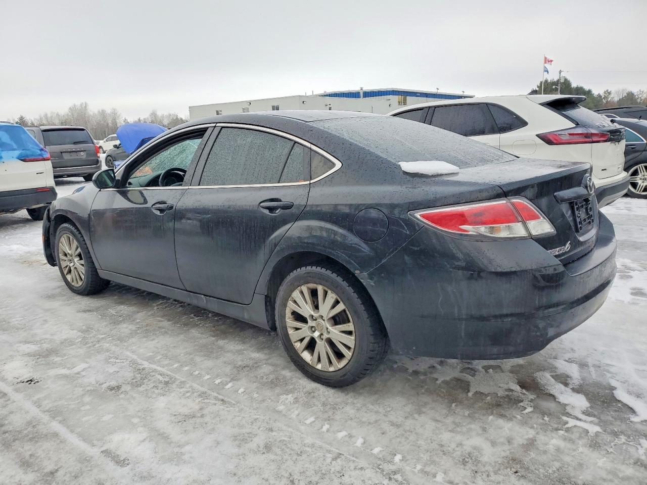 2009 Mazda 6 I - Фото 2