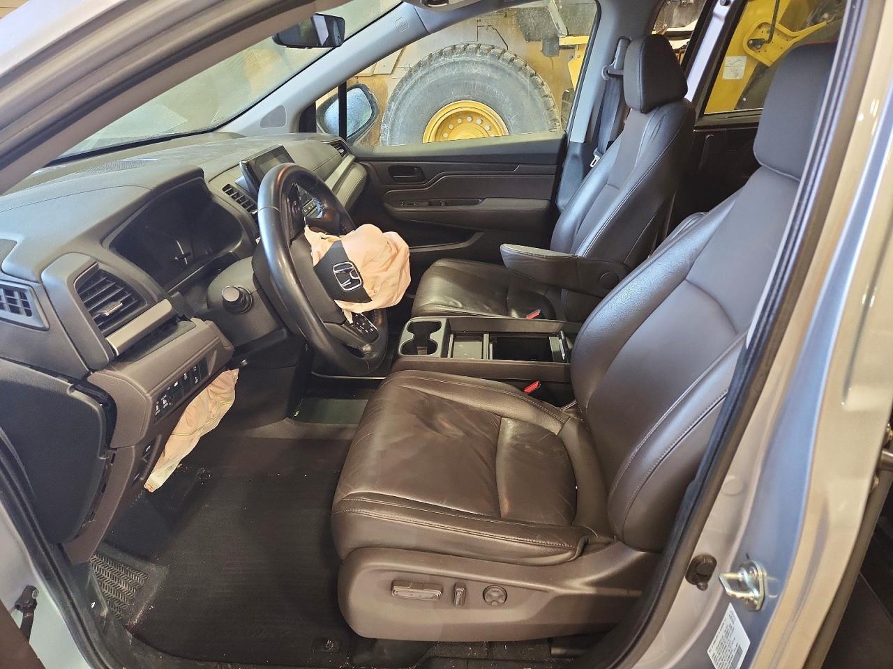 2019 Honda Odyssey Exl - Фото 7