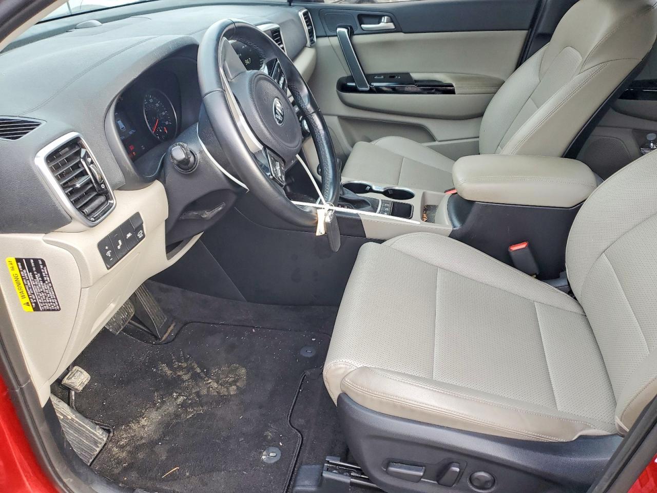 2022 Kia Sportage Ex - Фото 7