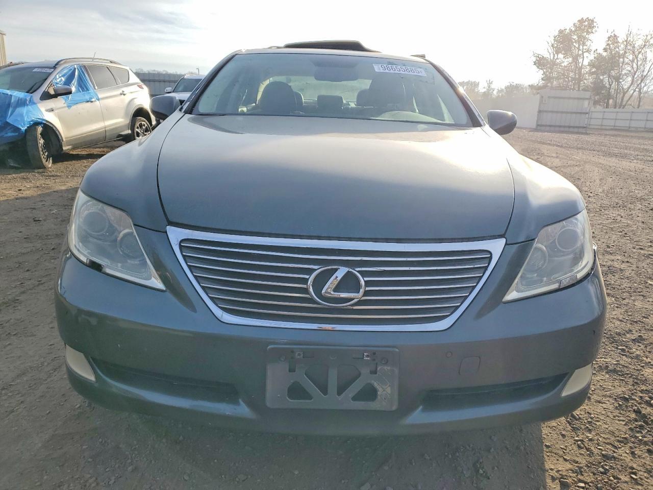 2008 Lexus Ls 460 - Фото 5