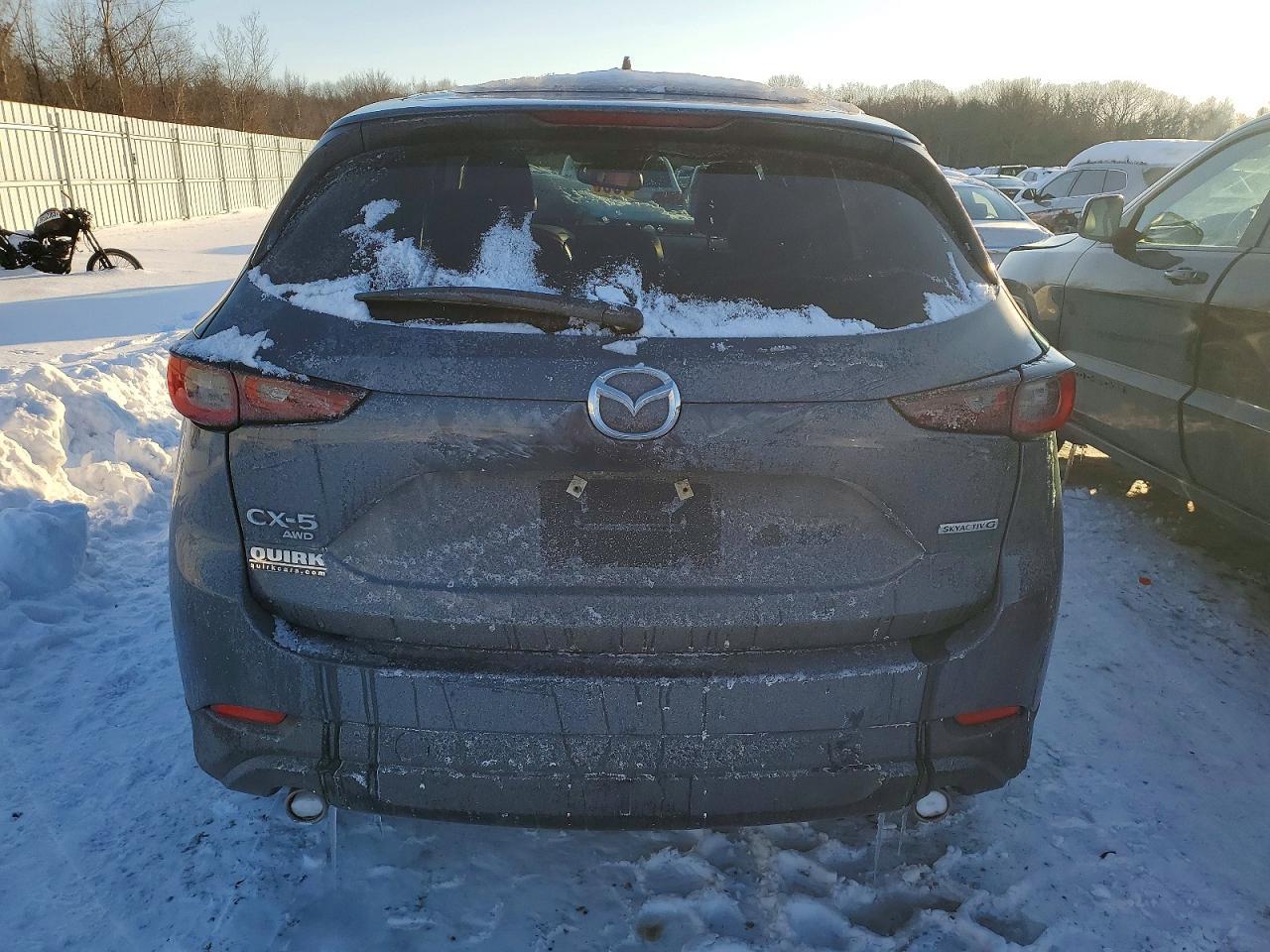 2024 Mazda Cx-5 Preferred - Image 6