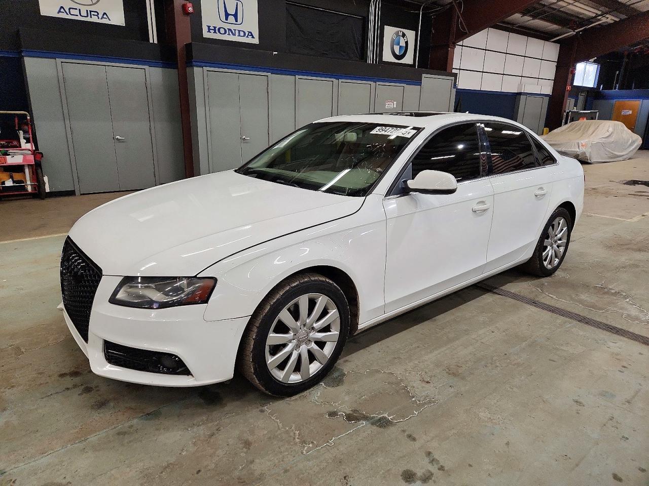 2010 Audi A4 Premium Plus