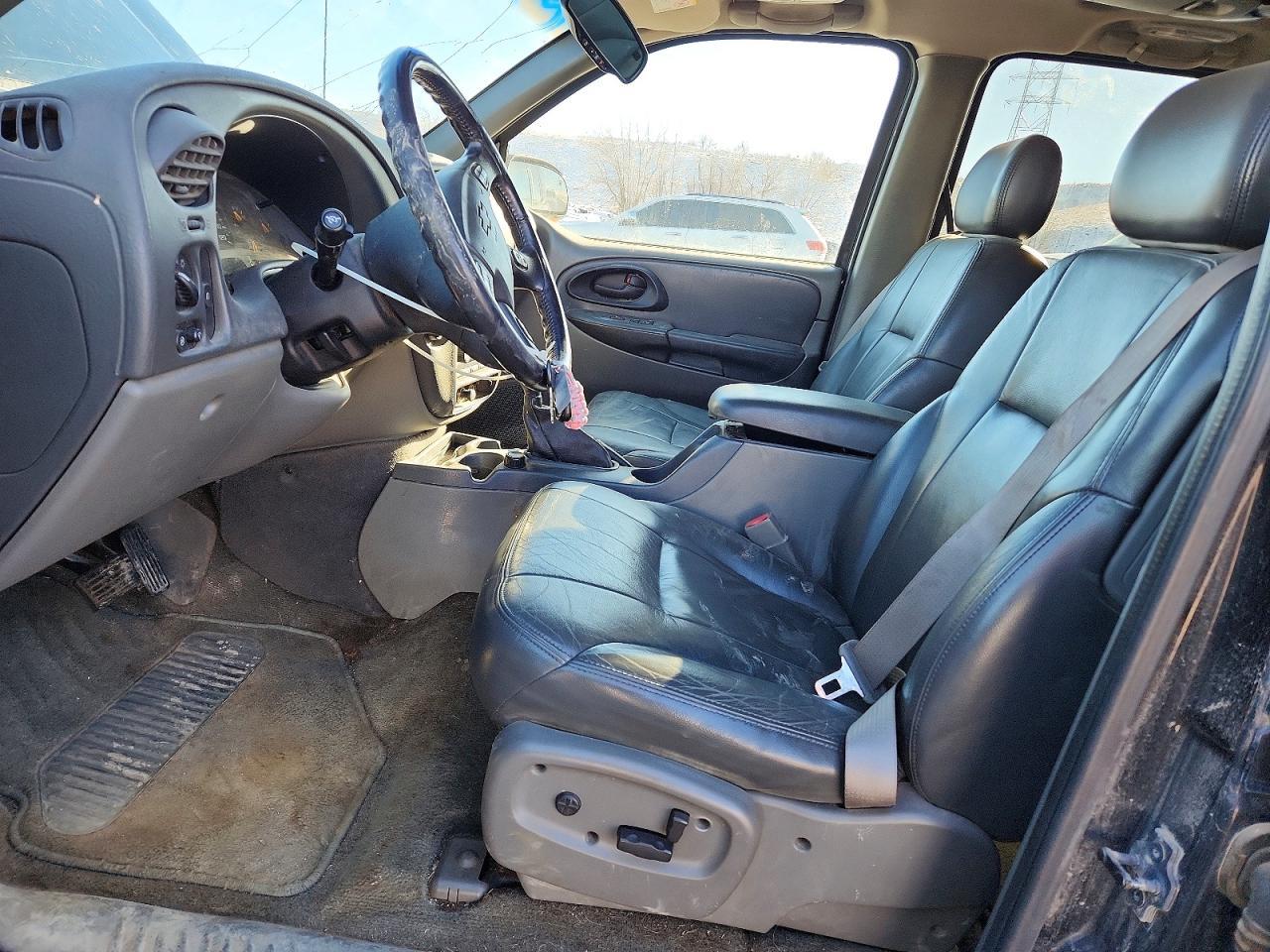 2002 Chevrolet Trailblazer Ext - Image 7