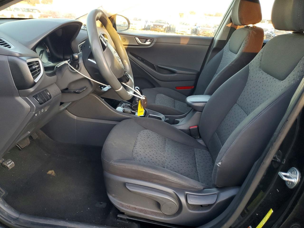 2019 Hyundai Ioniq Blue - Фото 7