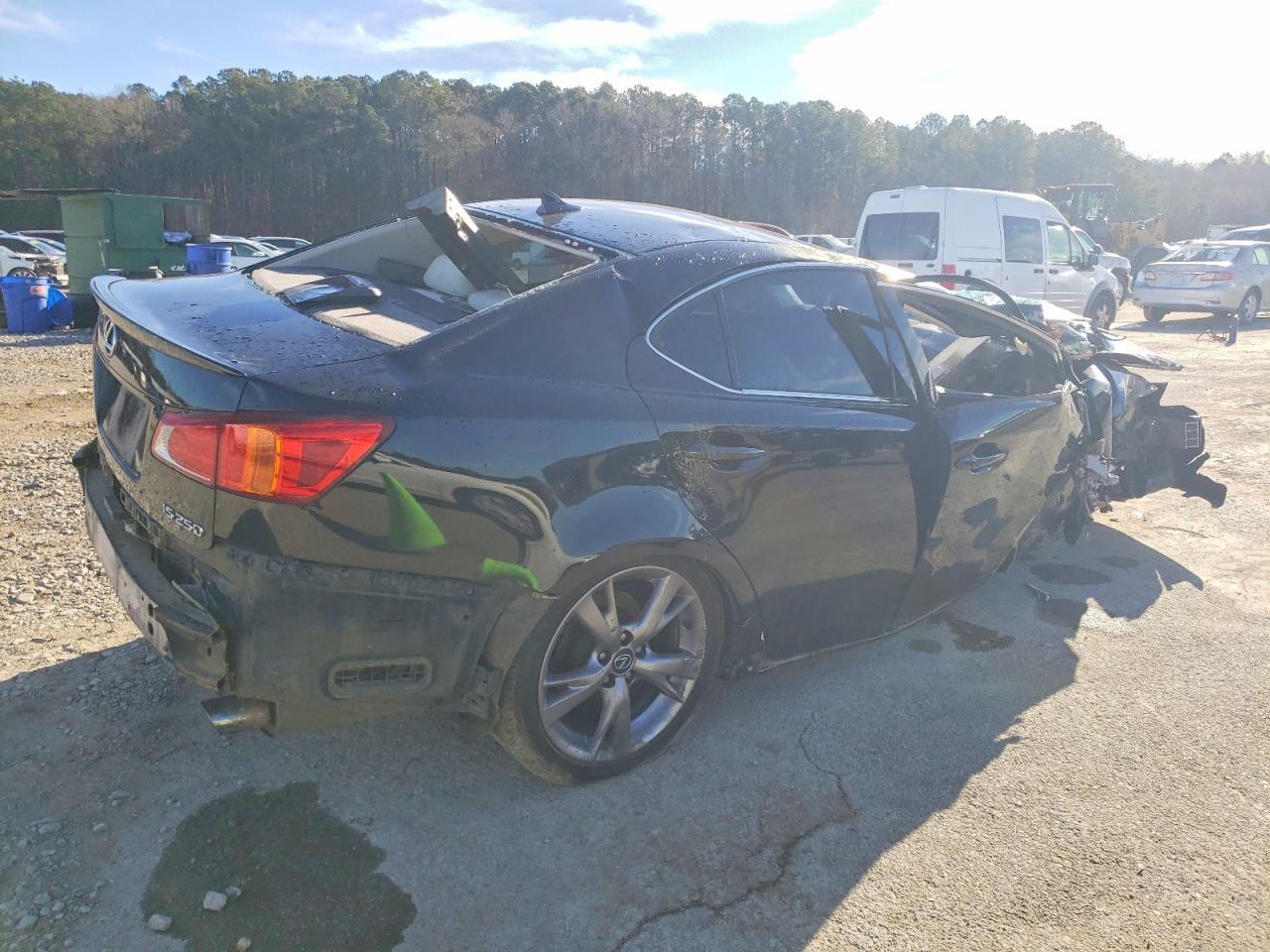 2009 Lexus Is 250 - Image 3