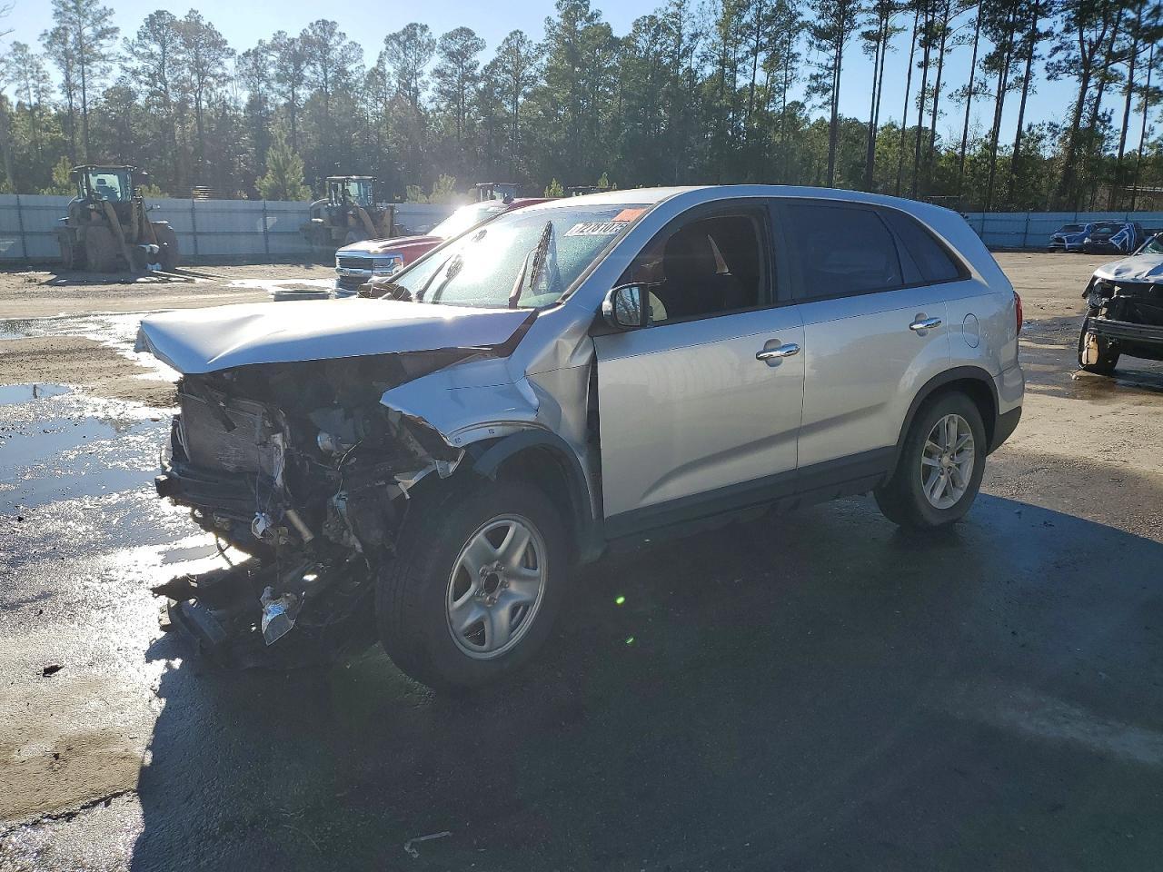 2015 Kia Sorento Lx