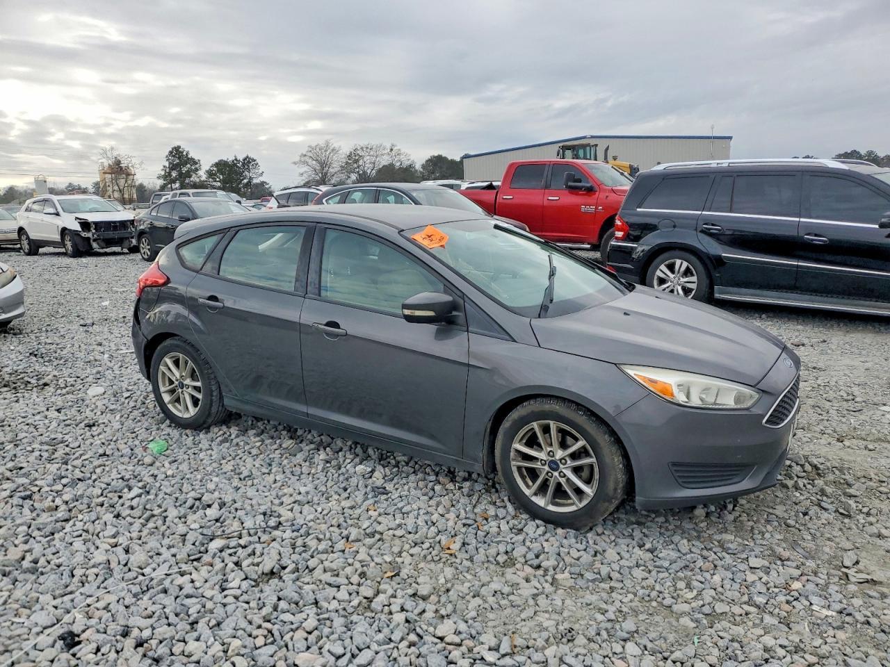 2016 Ford Focus Se - Image 4
