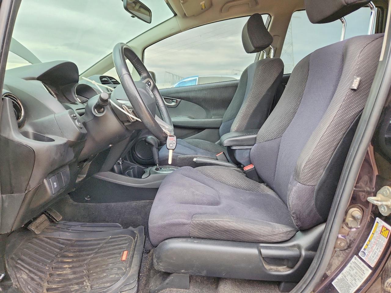 2013 Honda Fit Sport - Image 7