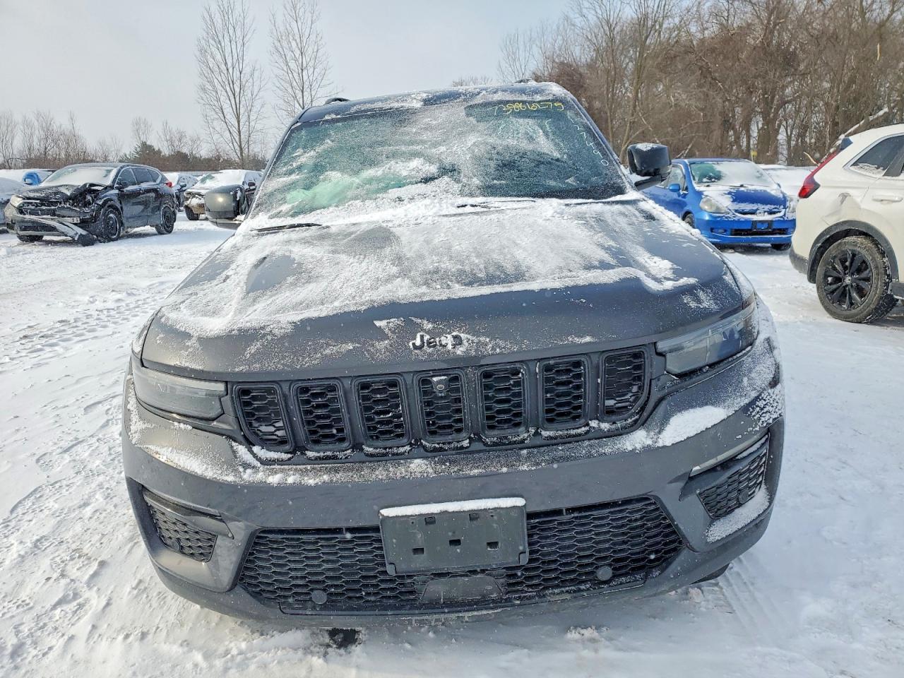 2024 Jeep Grand Cherokee Limited - Фото 5