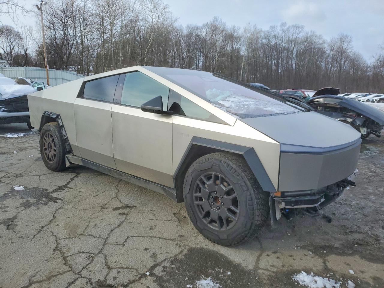 2024 Tesla Cybertruck - Фото 4