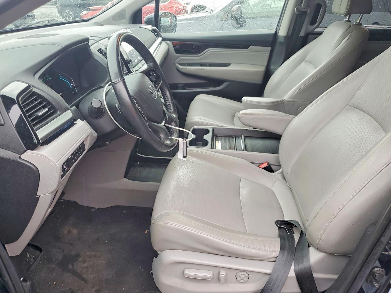 2020 Honda Odyssey Elite - Фото 7