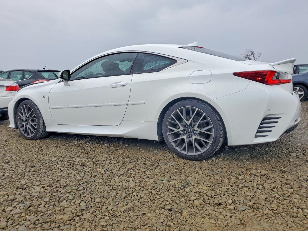 2015 Lexus Rc 350 - Фото 2