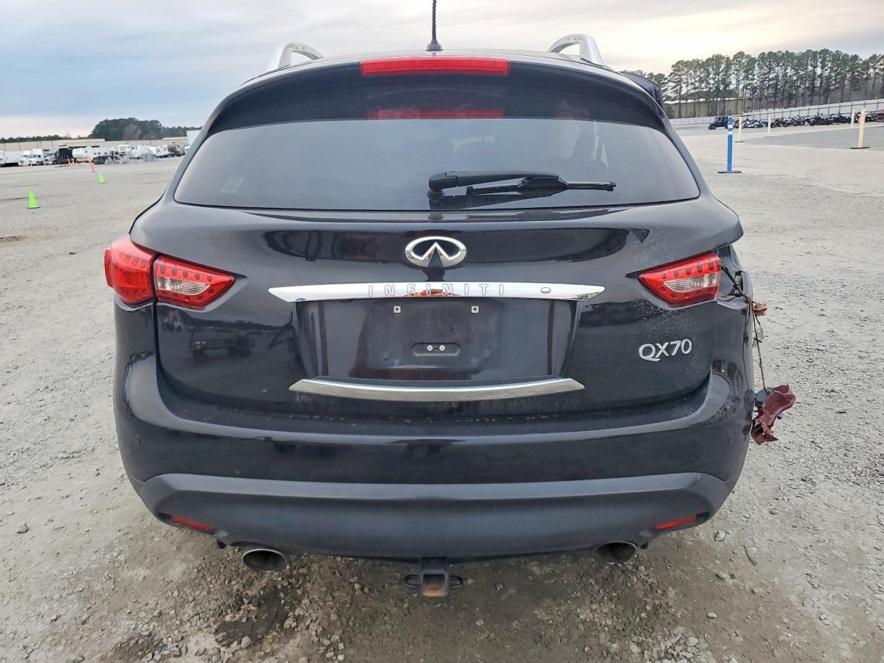 2015 Infiniti Qx70 - Фото 6