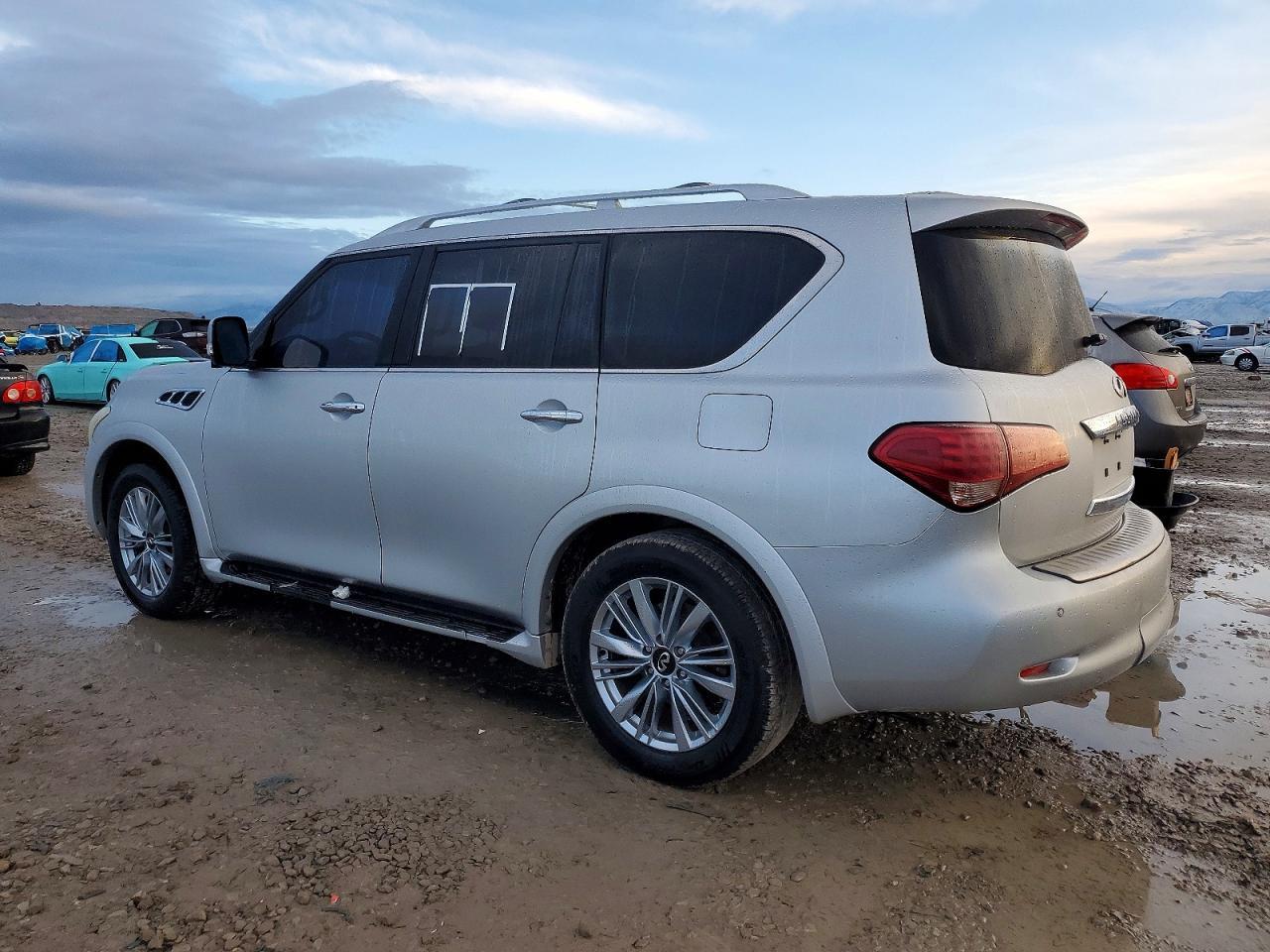 2012 Infiniti Qx56 - Фото 2