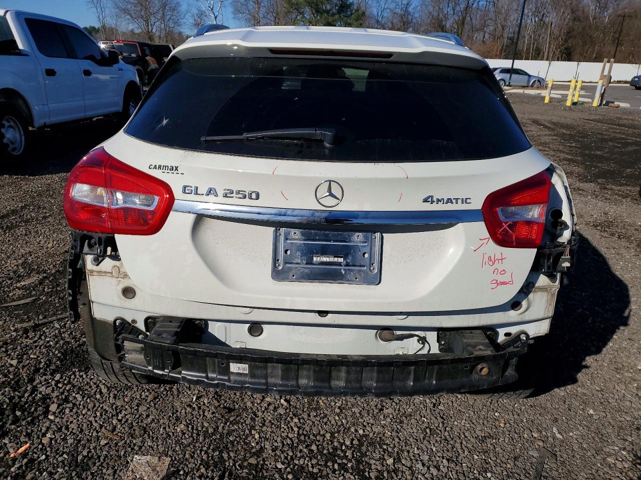 2016 Mercedes-Benz Gla 250 4Matic - Фото 6