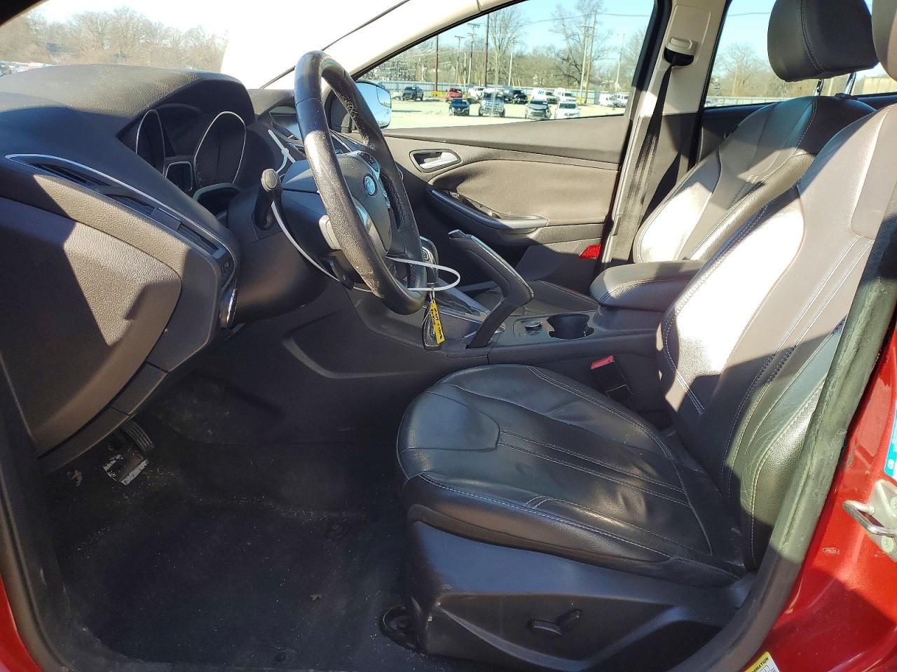 2012 Ford Focus Titanium - Фото 7