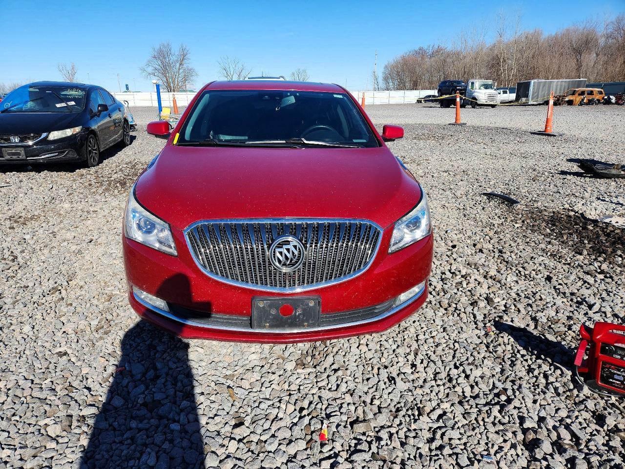 2014 Buick Lacrosse Premium - Image 5