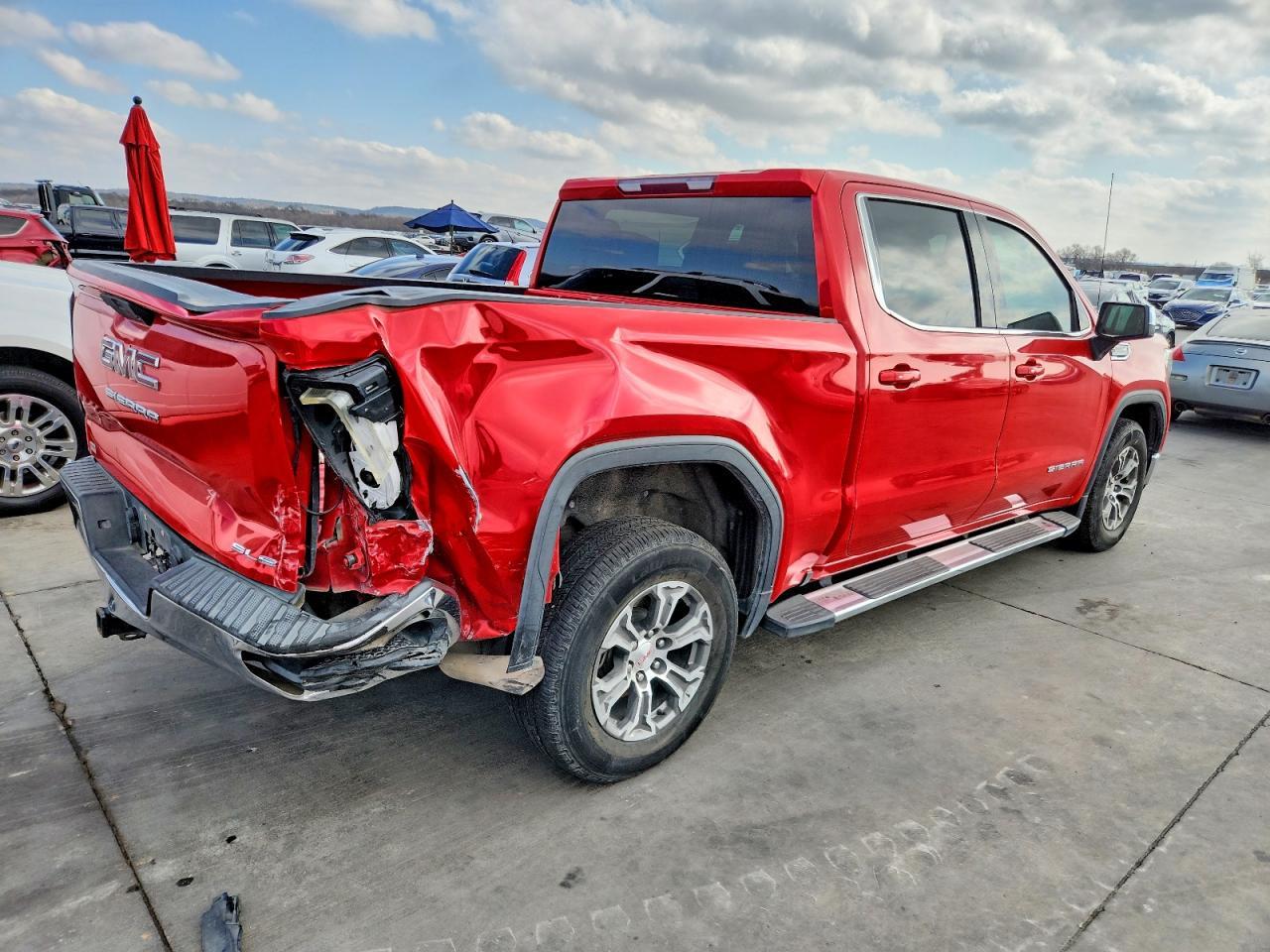 2019 GMC Sierra Sle - Фото 3