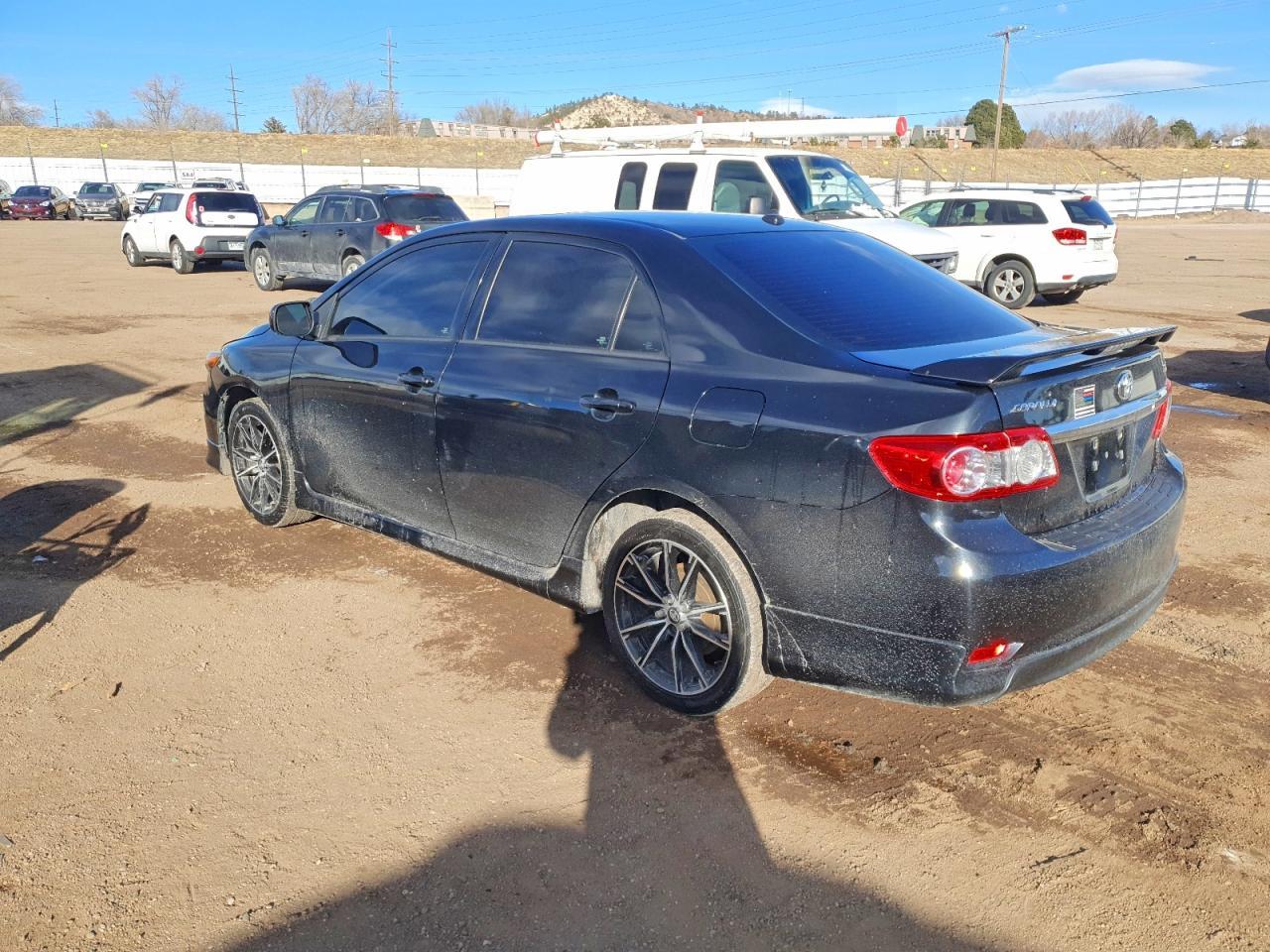2012 Toyota Corolla Base - Image 2