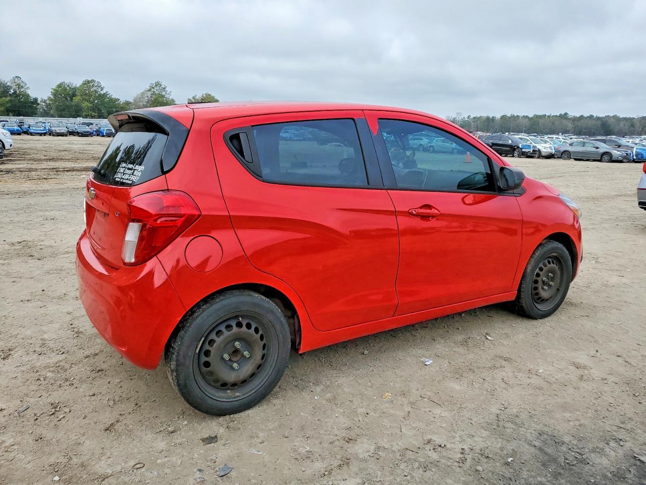 2016 Chevrolet Spark Ls - Image 3