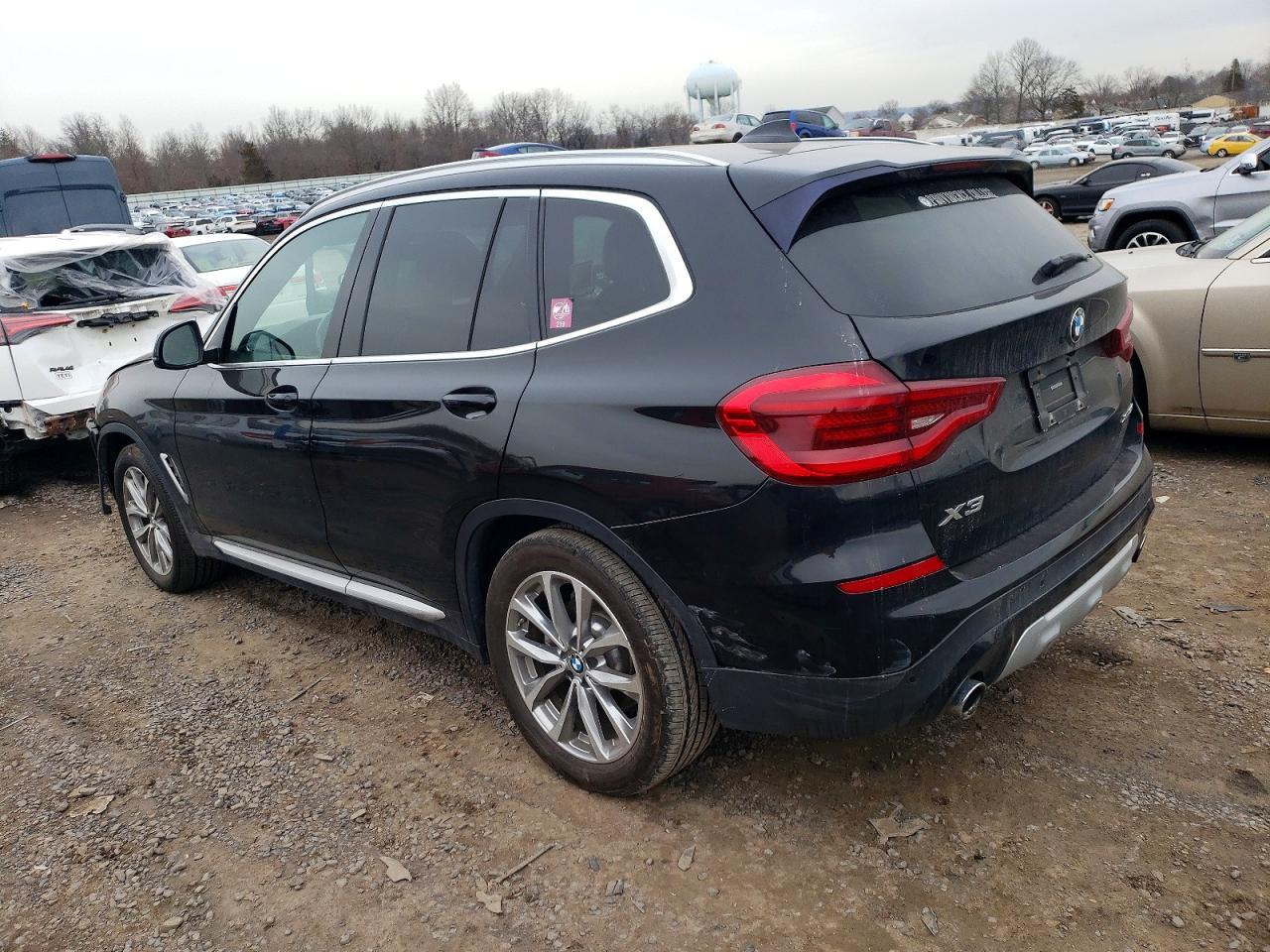 2018 BMW X3 xDrive30I - Image 2