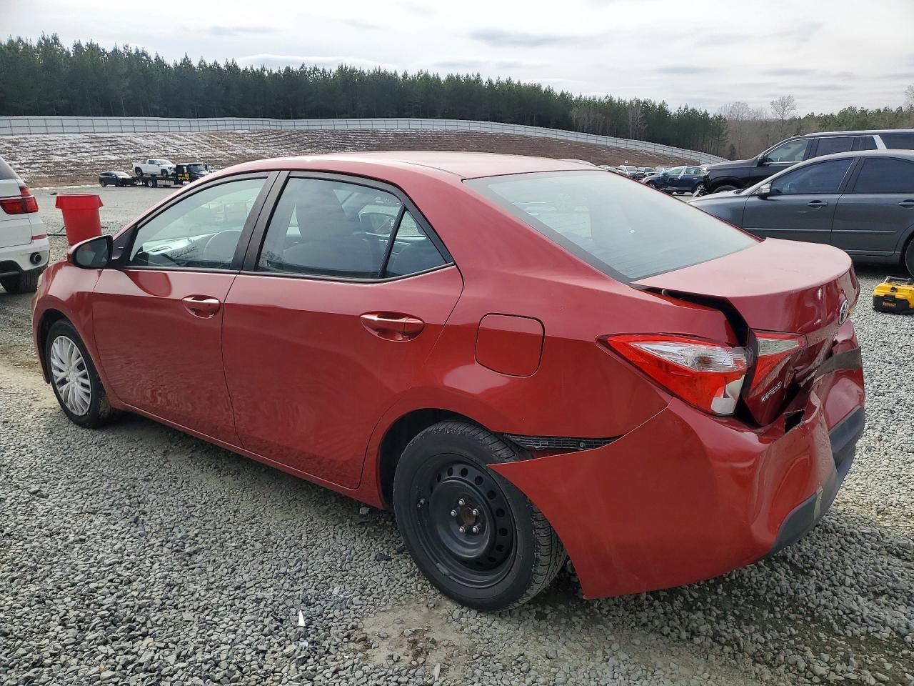 2015 Toyota Corolla - Фото 2