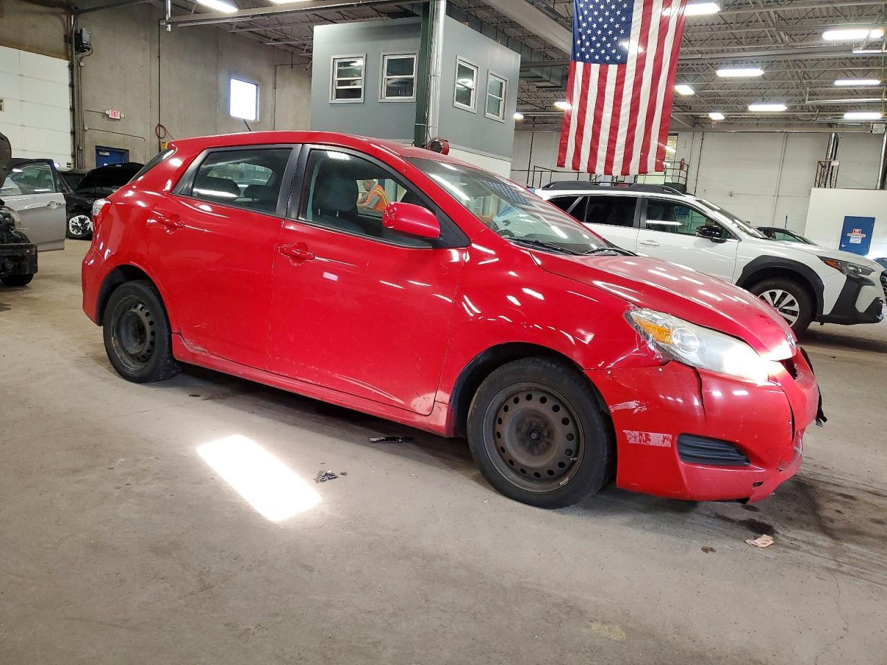 2010 Toyota Corolla Matrix Base - Фото 4