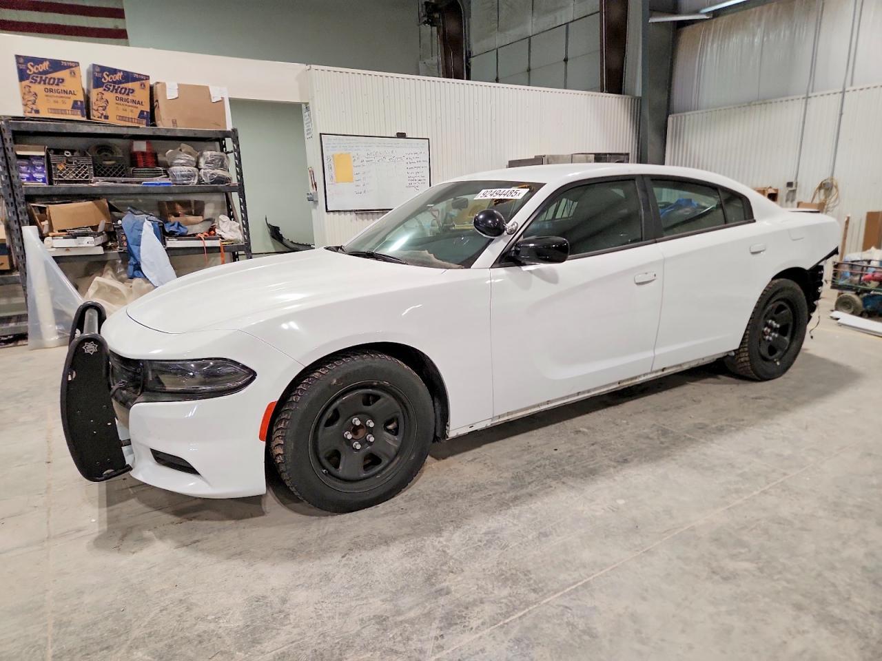 2023 Dodge Charger Police