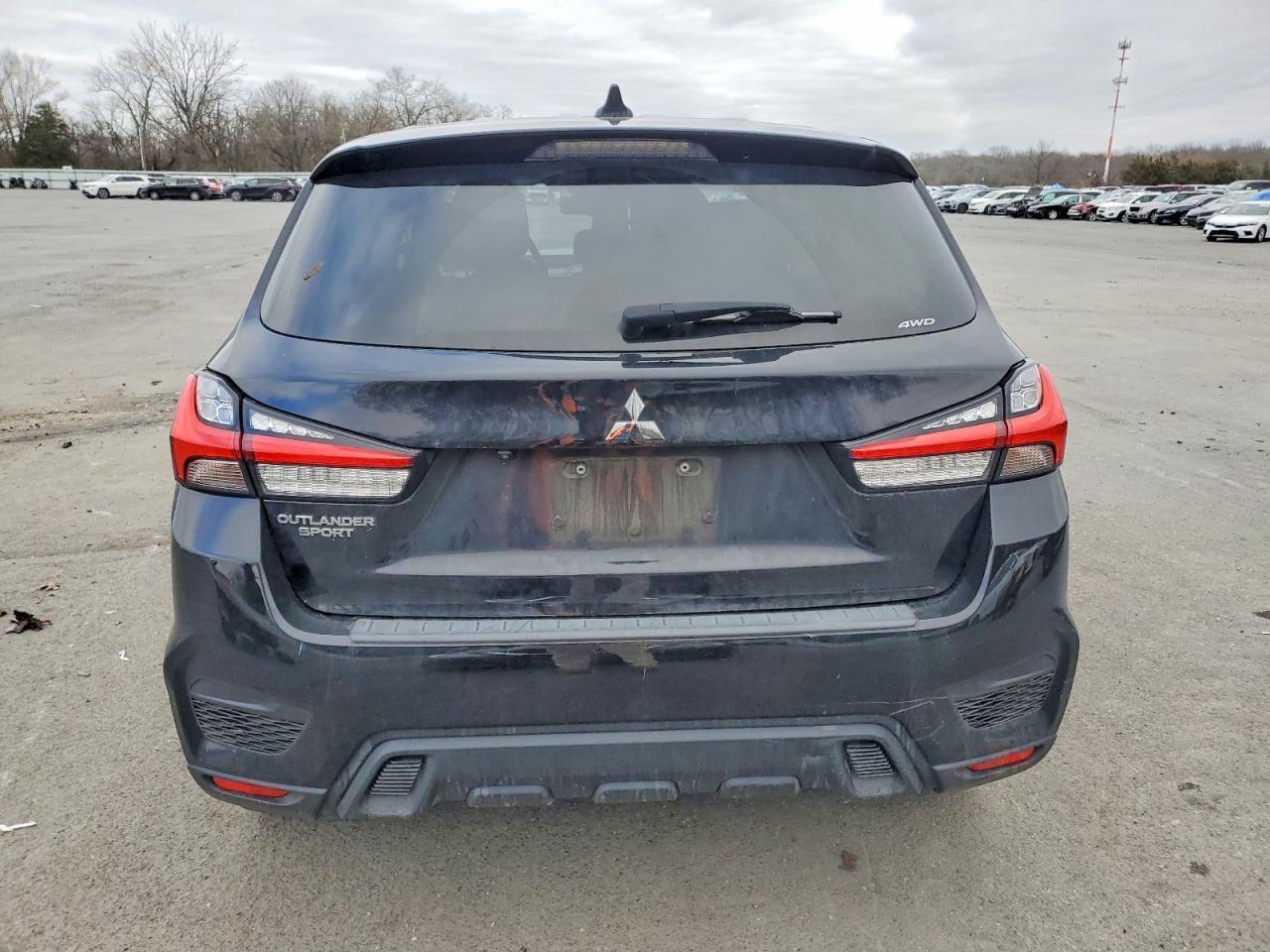 2023 Mitsubishi Outlander Sport S - Фото 6