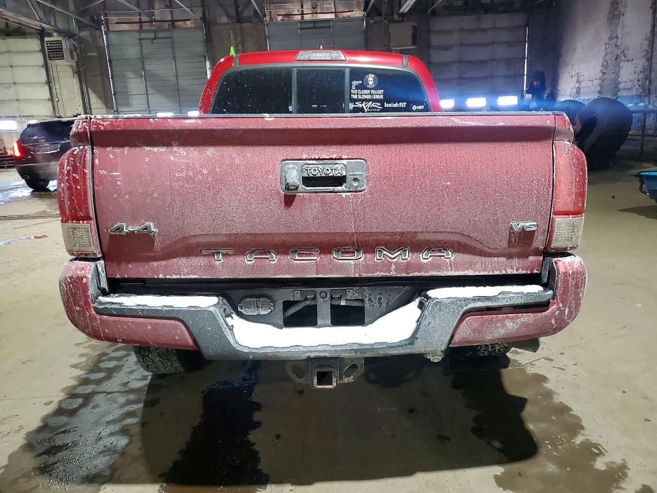 2021 Toyota Tacoma Double Cab - Image 6