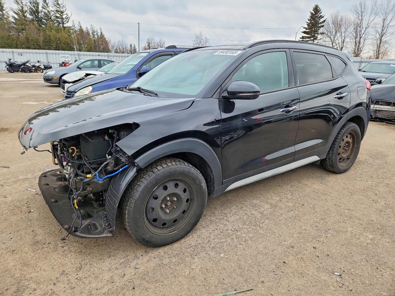 2019 Hyundai Tucson Preferred