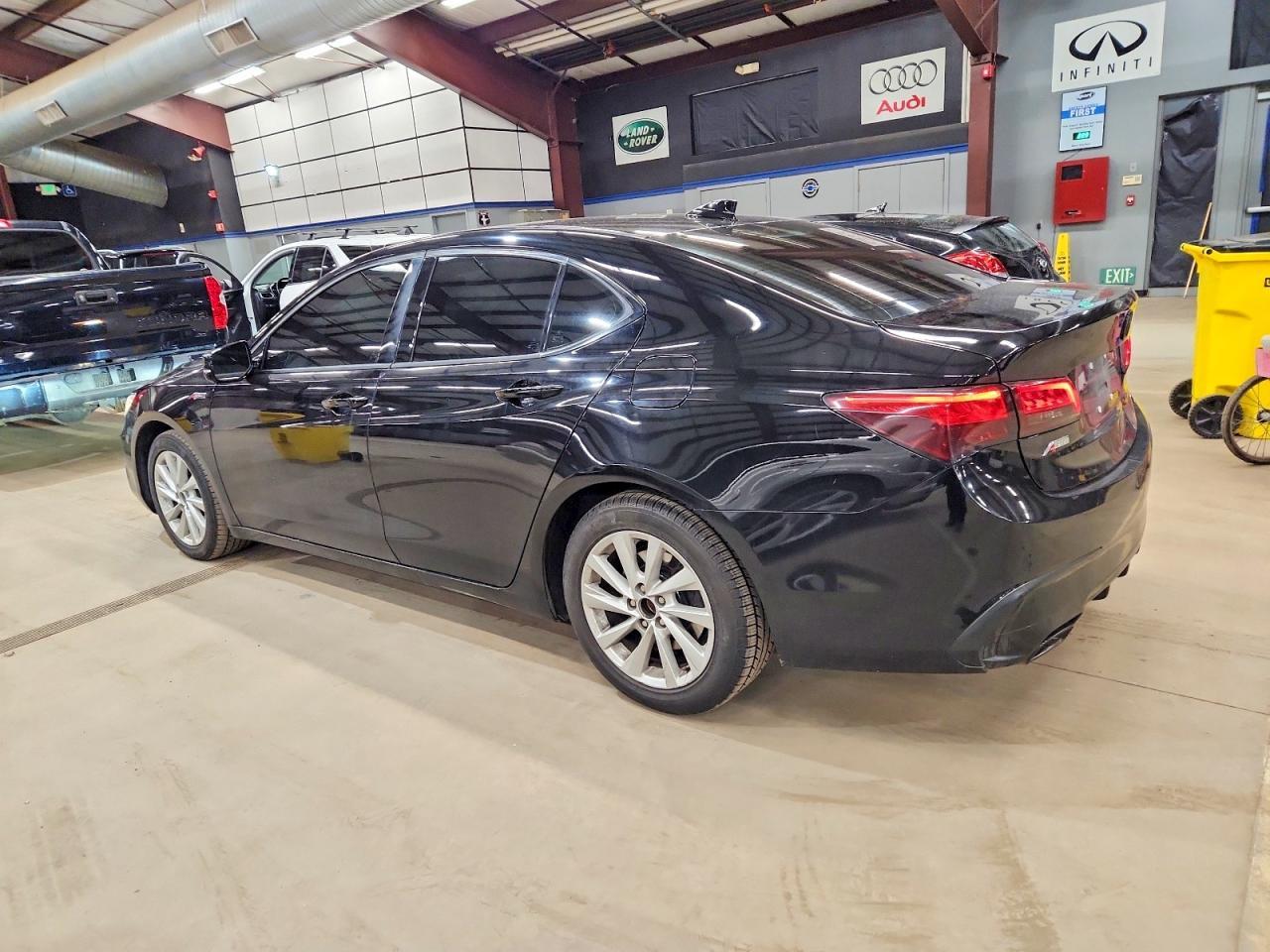 2018 Acura Tlx Tech+A - Фото 2